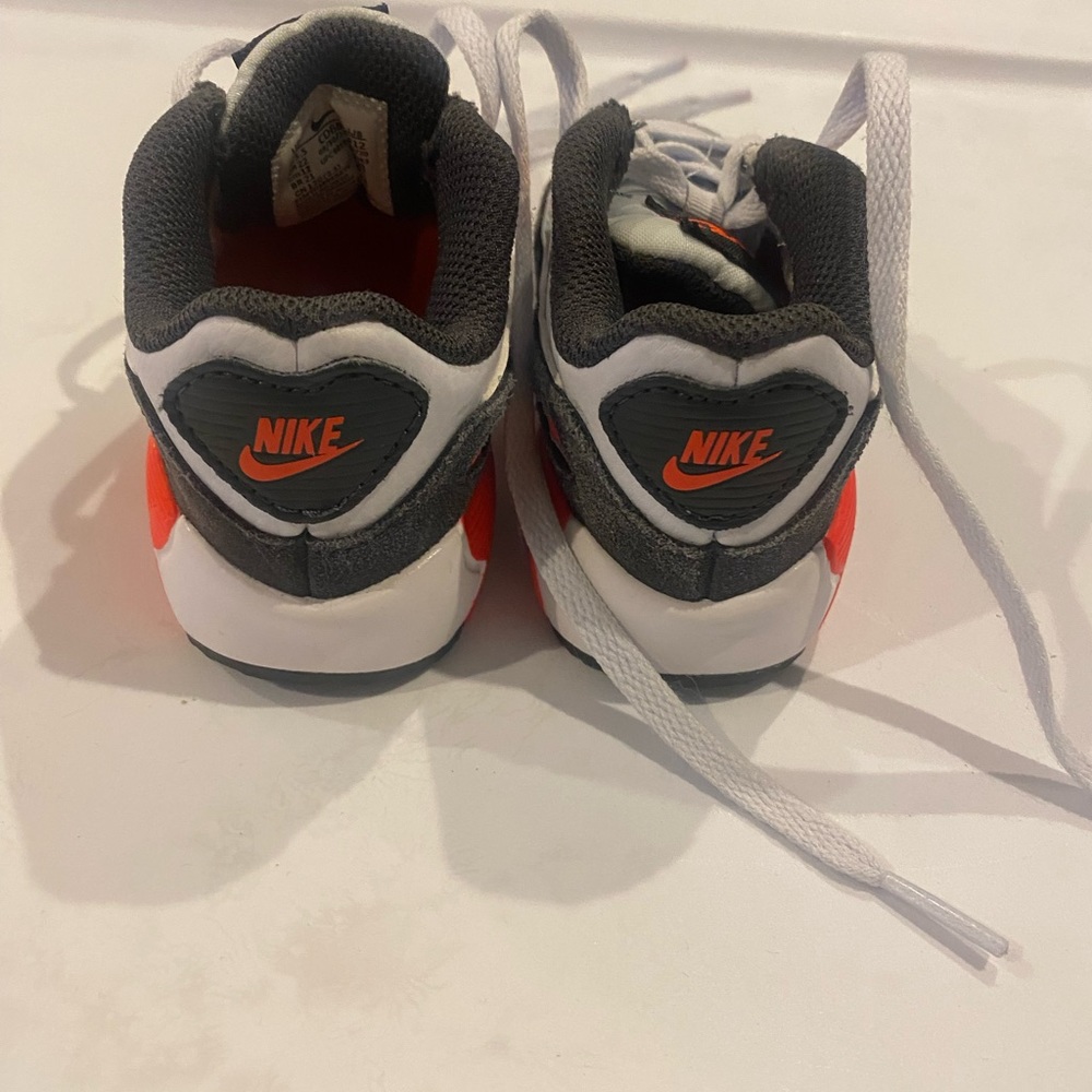 Toddler boy shoes worn a few times